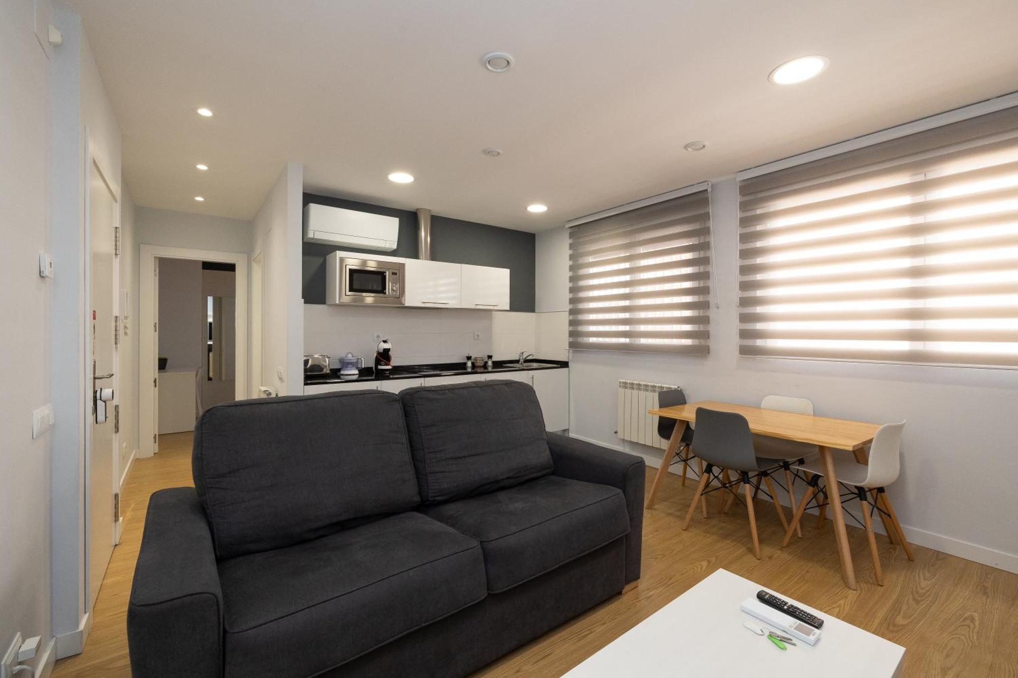 Alquilaz Apartamentos Turisticos Zamora Esterno foto