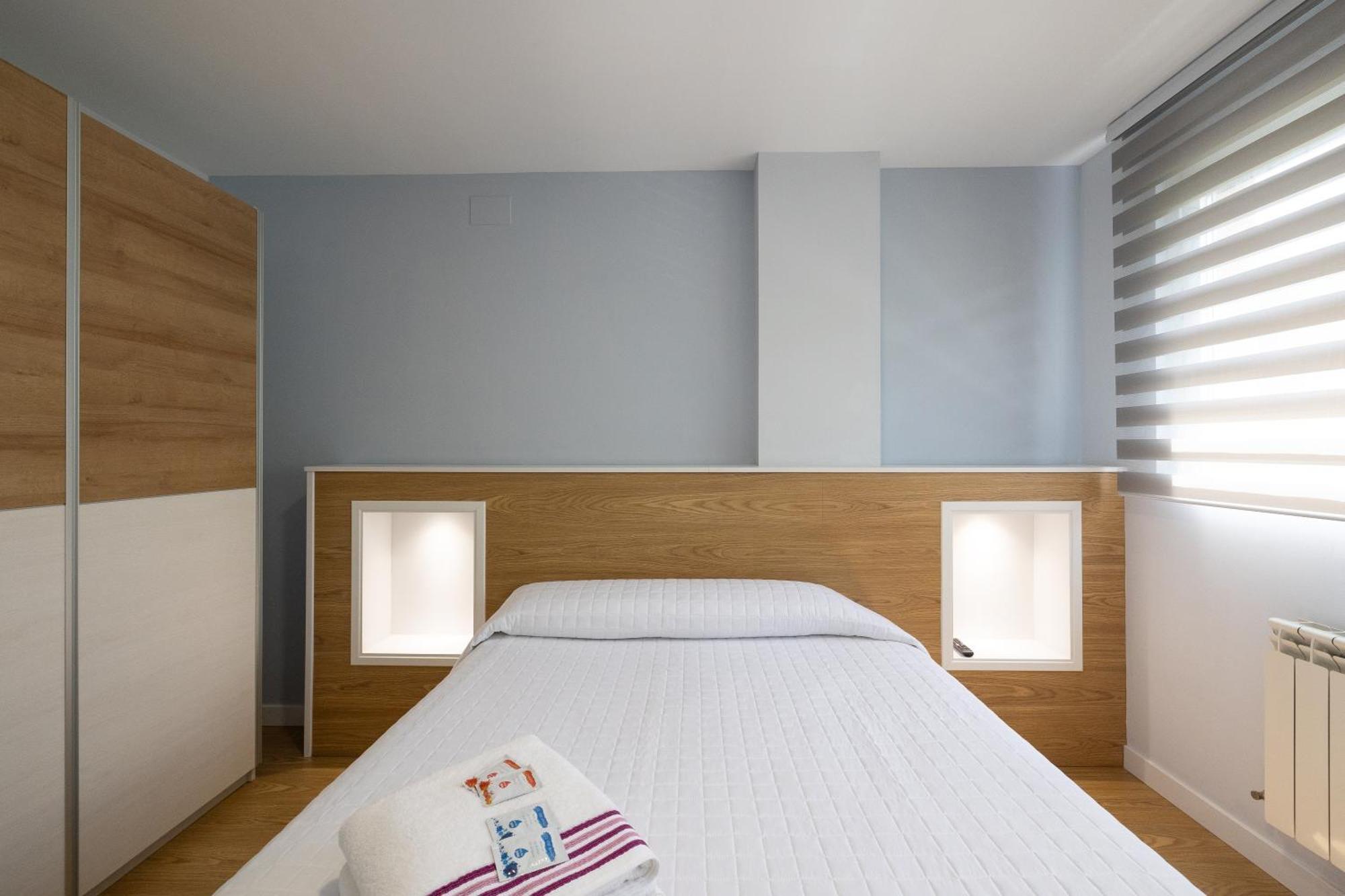 Alquilaz Apartamentos Turisticos Zamora Esterno foto