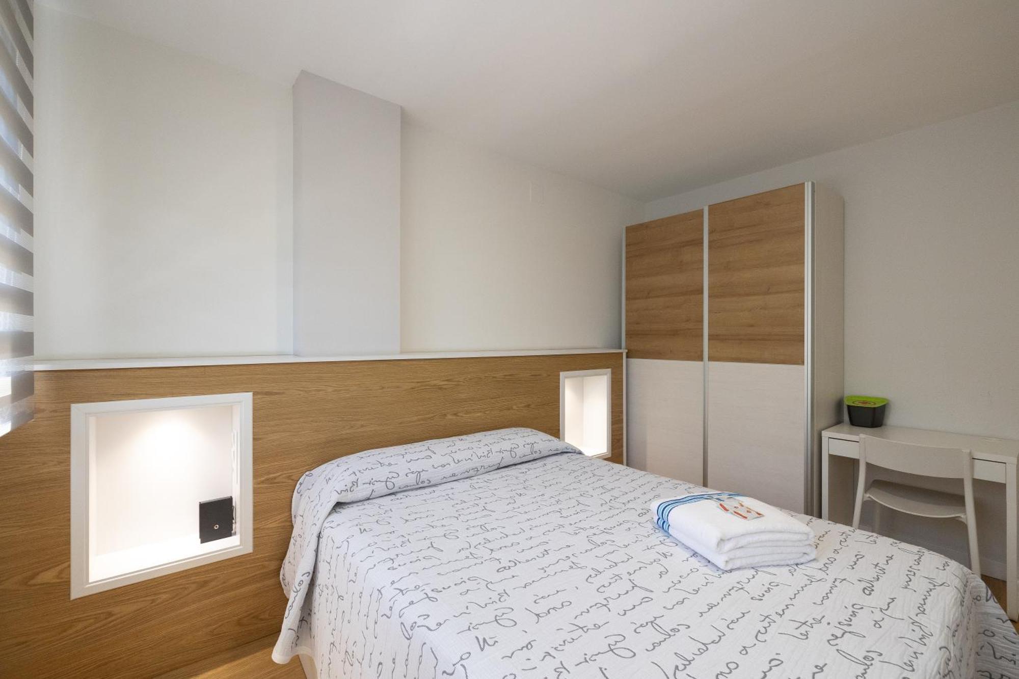 Alquilaz Apartamentos Turisticos Zamora Esterno foto