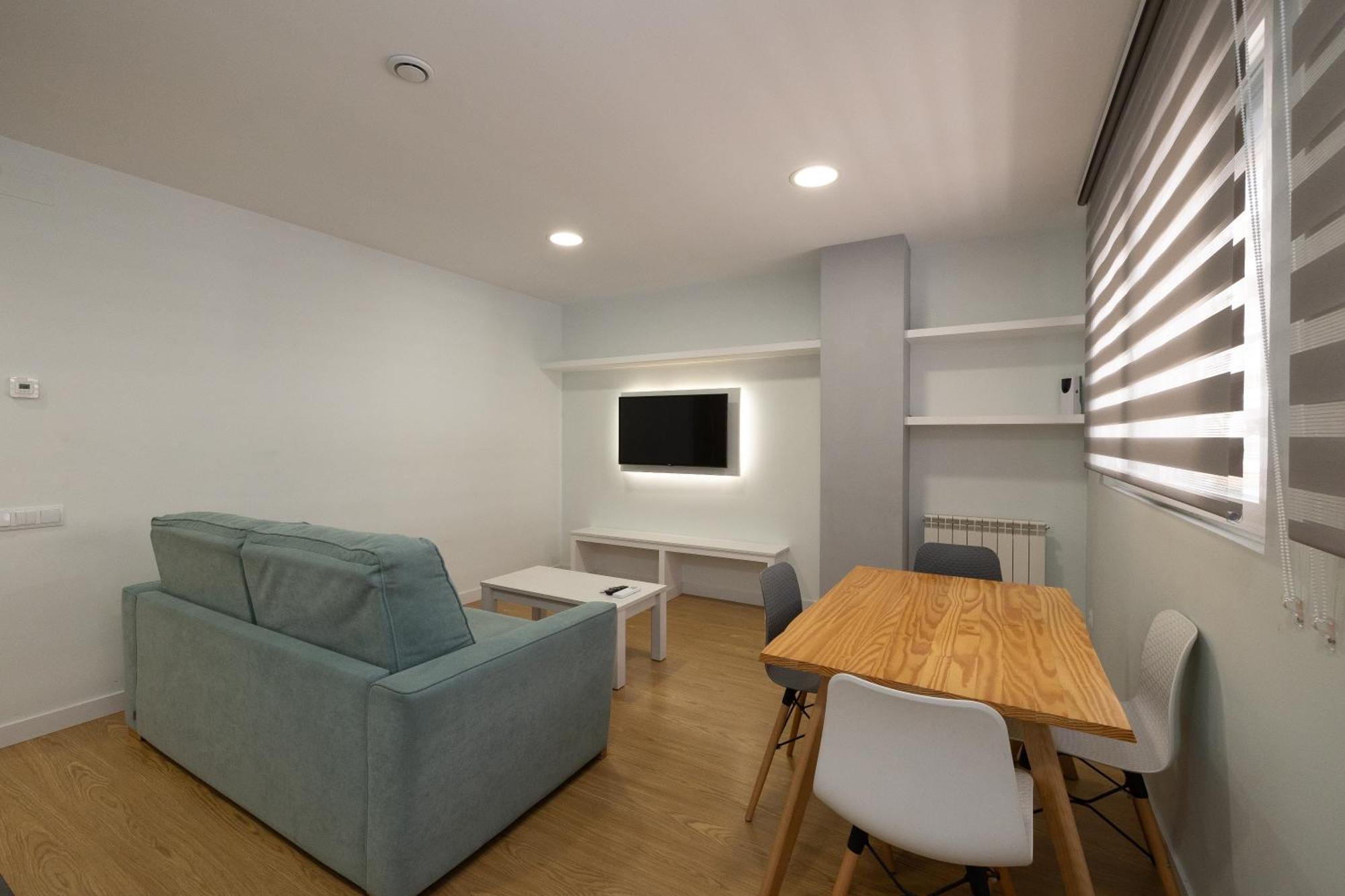 Alquilaz Apartamentos Turisticos Zamora Esterno foto