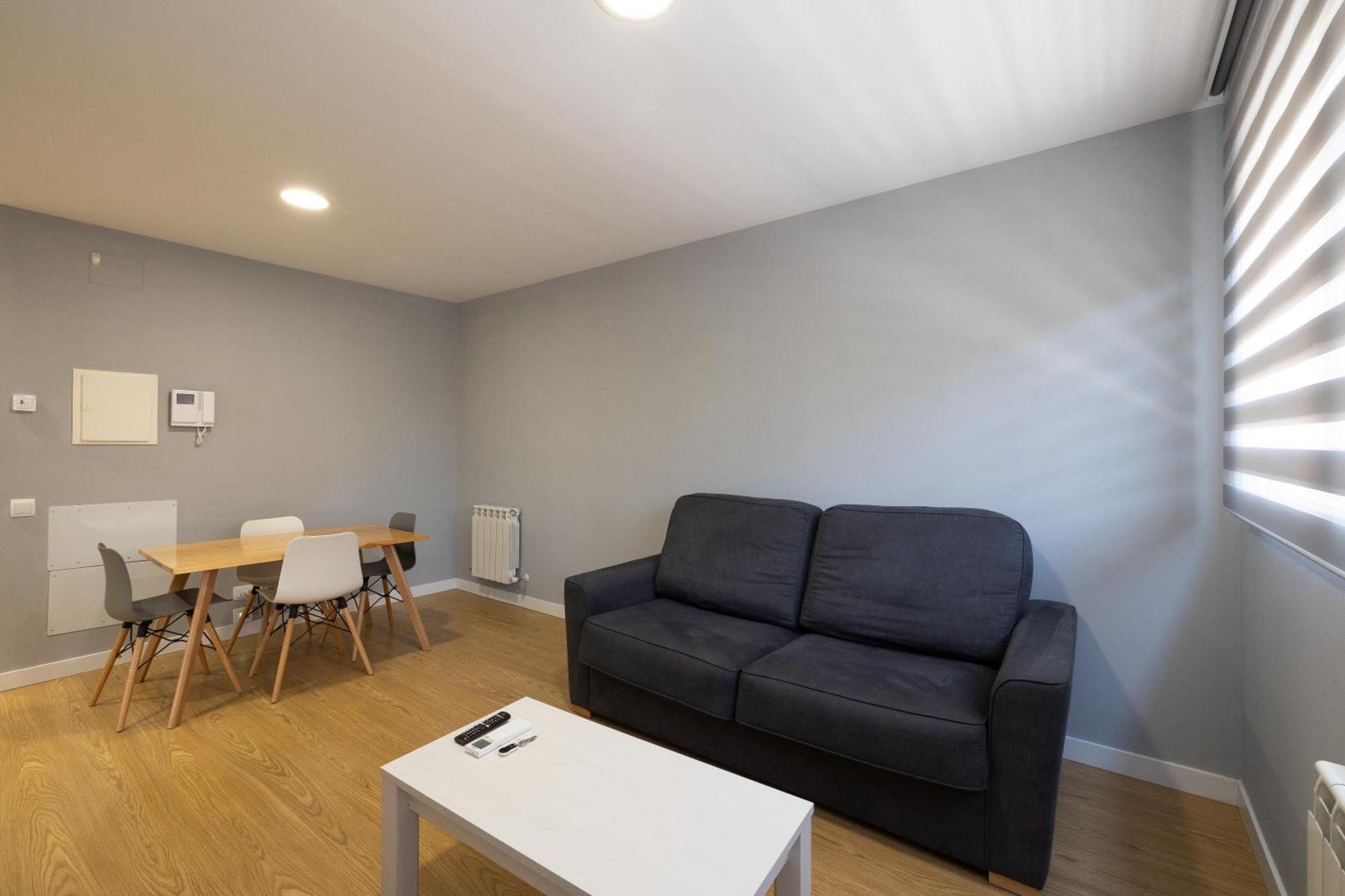 Alquilaz Apartamentos Turisticos Zamora Esterno foto