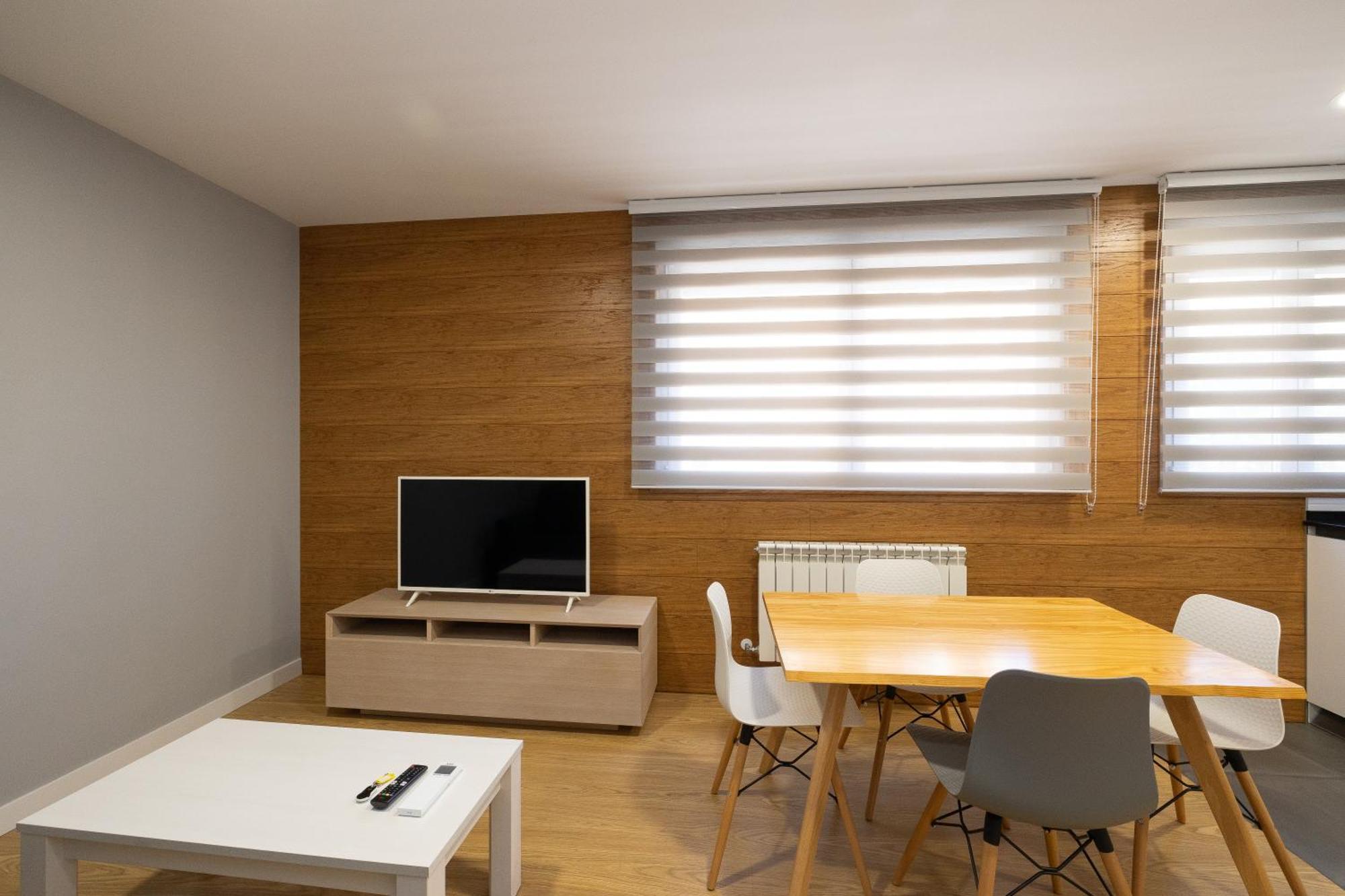 Alquilaz Apartamentos Turisticos Zamora Esterno foto