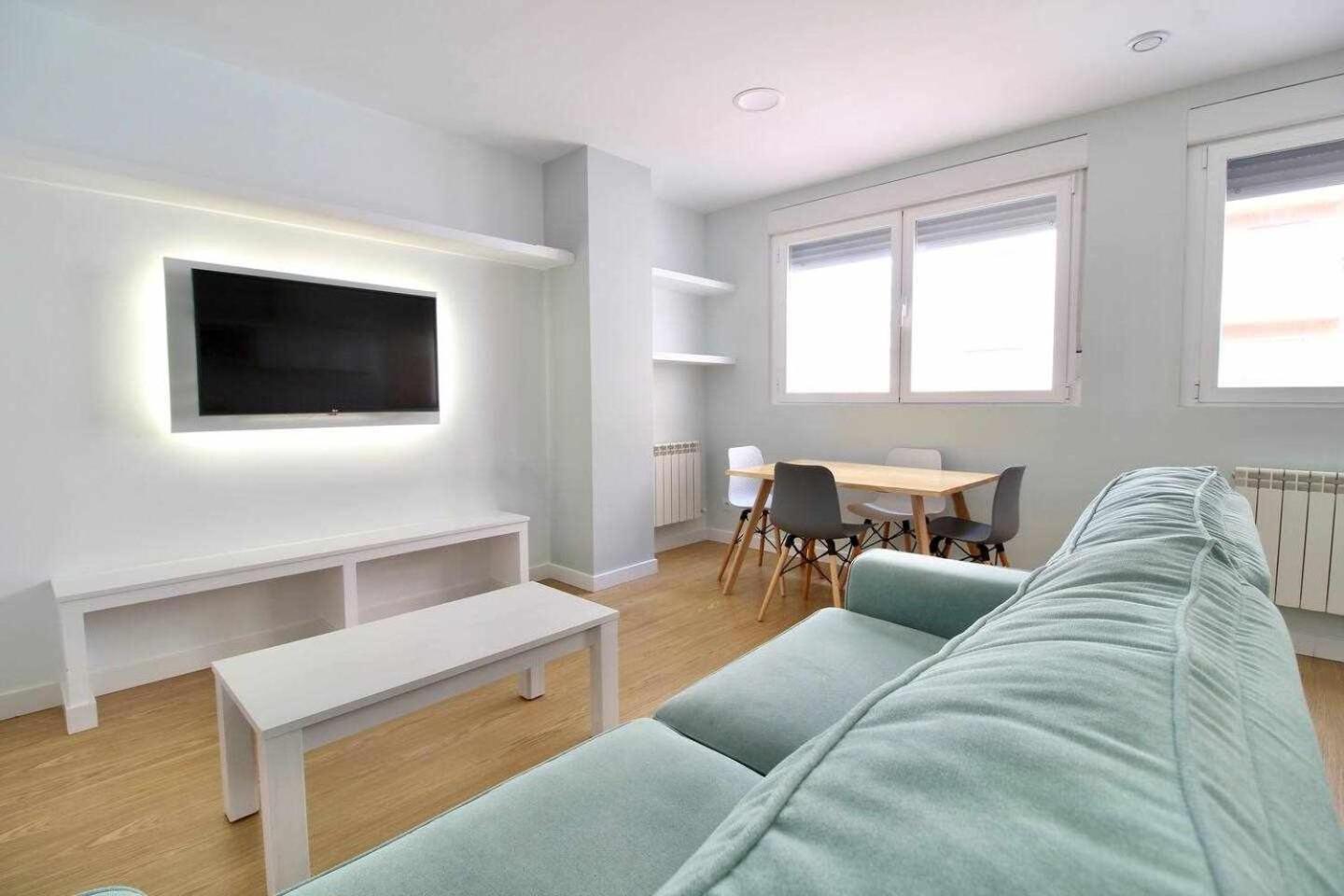 Alquilaz Apartamentos Turisticos Zamora Esterno foto