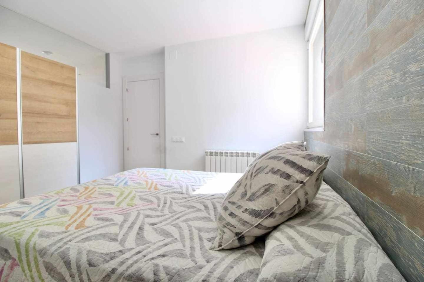 Alquilaz Apartamentos Turisticos Zamora Esterno foto