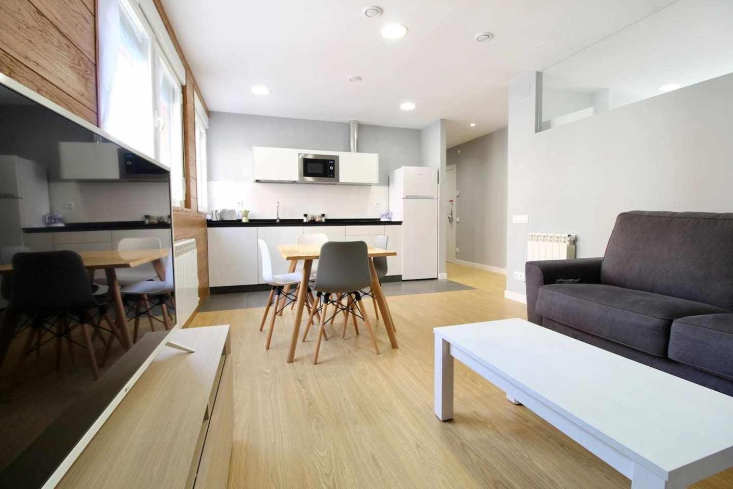 Alquilaz Apartamentos Turisticos Zamora Esterno foto