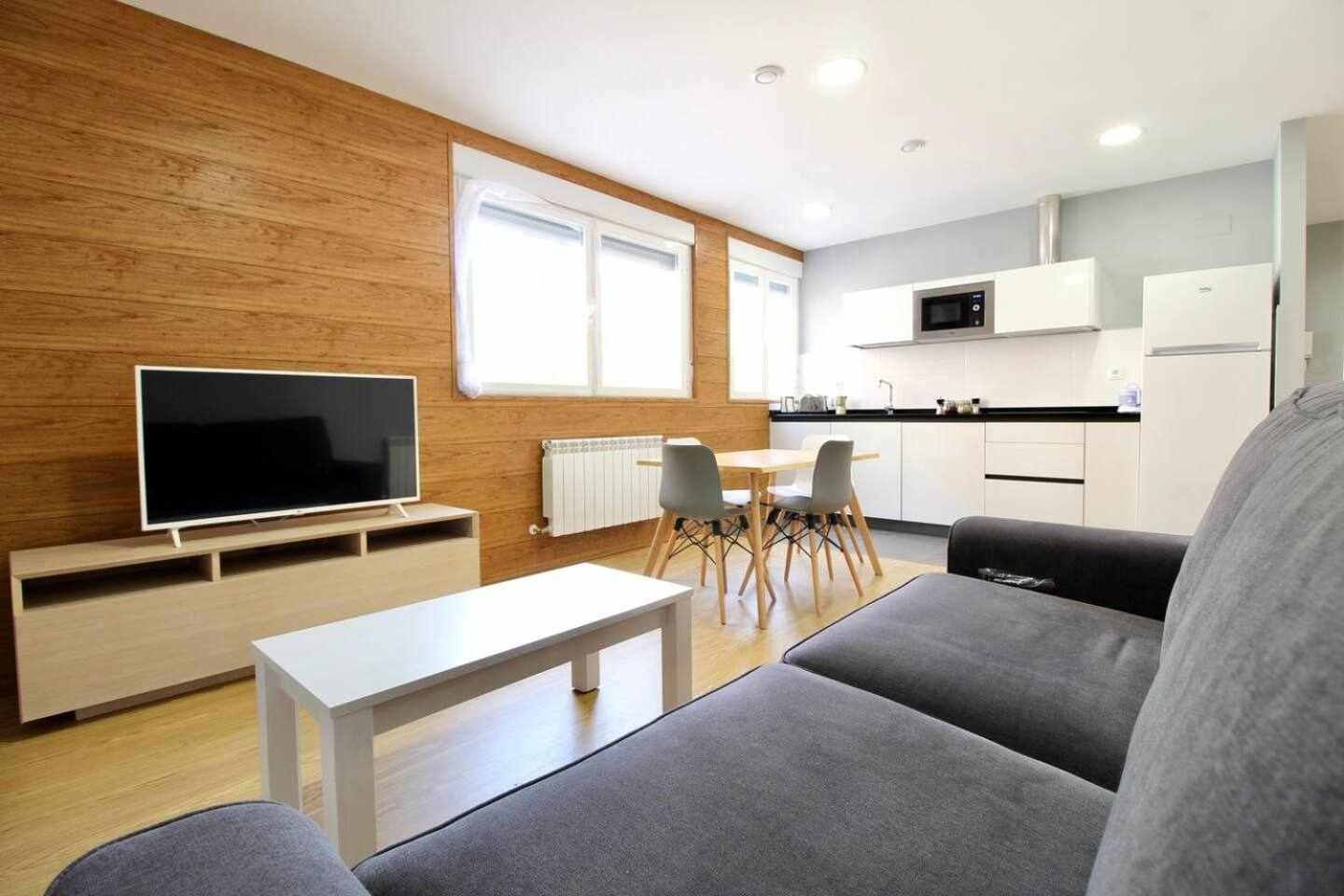Alquilaz Apartamentos Turisticos Zamora Esterno foto